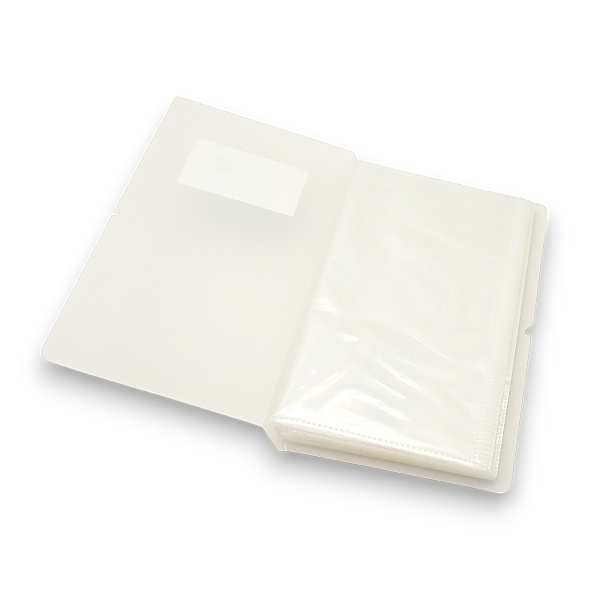 Peel-off Sticker Storage Album